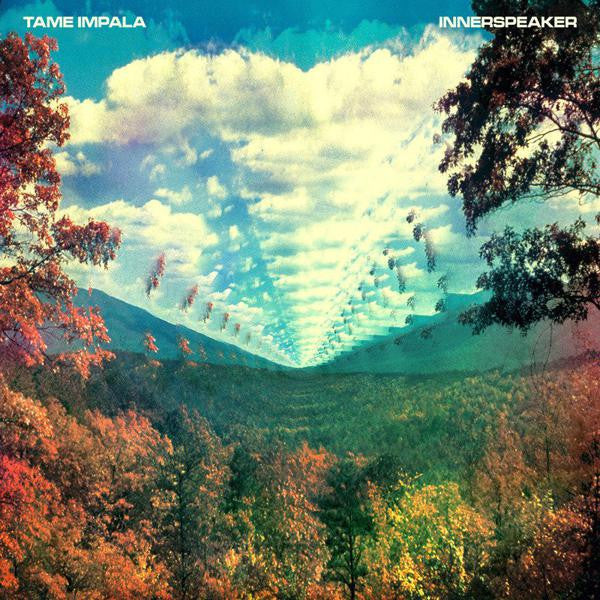 [DAMAGED] Tame Impala - Innerspeaker