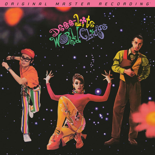 [PRE-ORDER] Deee-Lite - World Clique [2-lp, 45RPM] [Release Date: 07/31/2026]