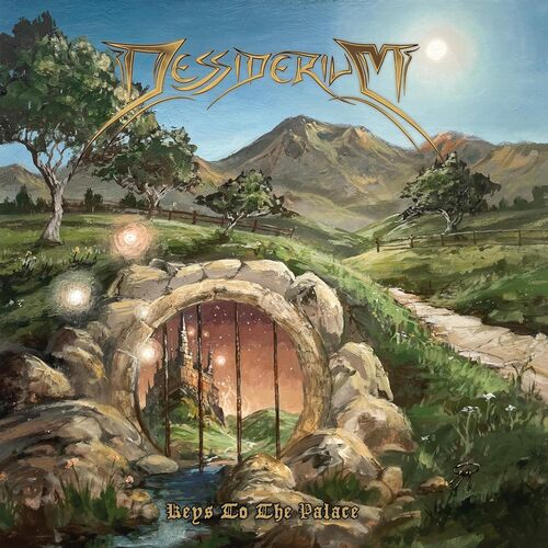 Dessiderium - Keys To The Palace [Random Eco-Mix Vinyl]