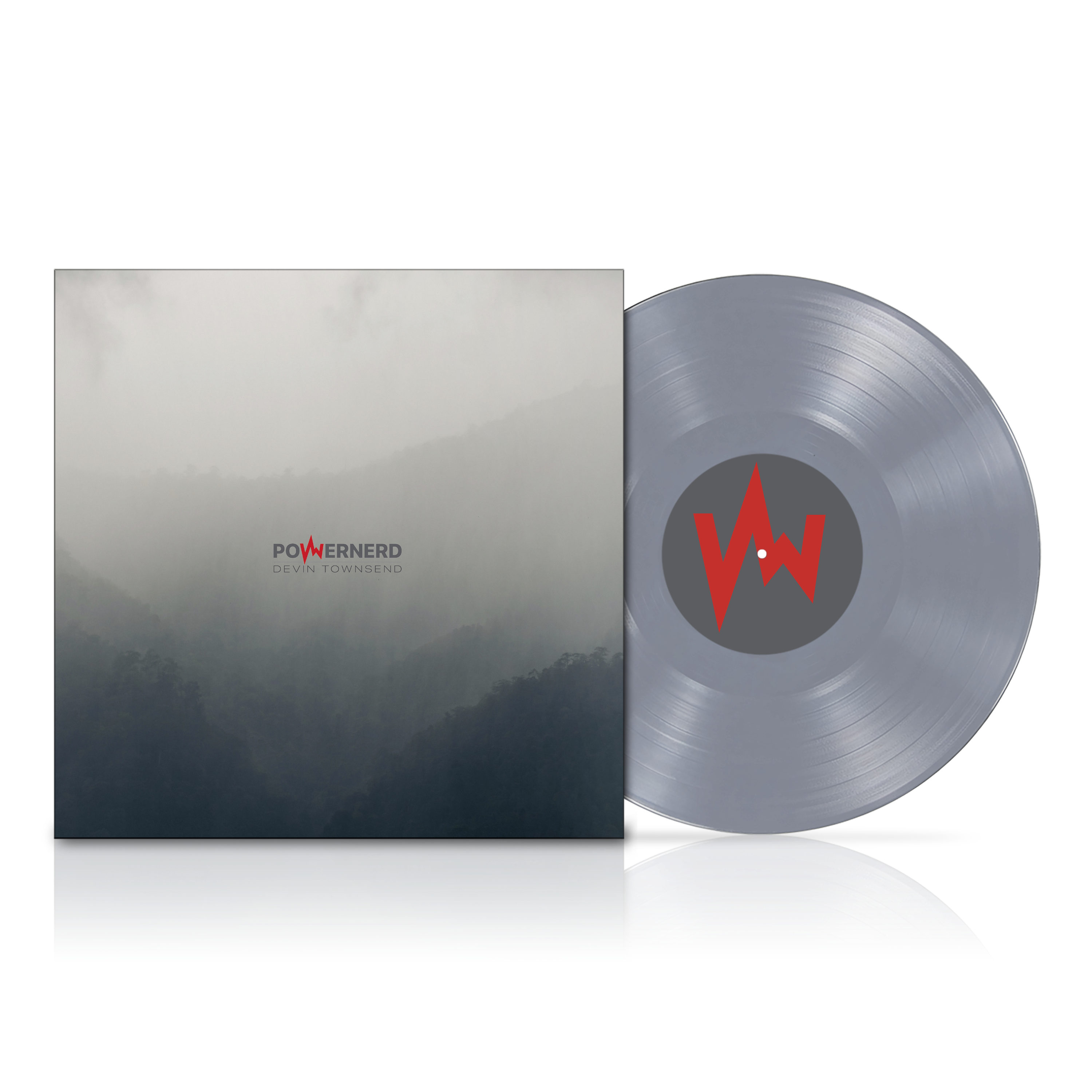 Devin Townsend - Powernerd [Indie-Exclusive Grey Vinyl]
