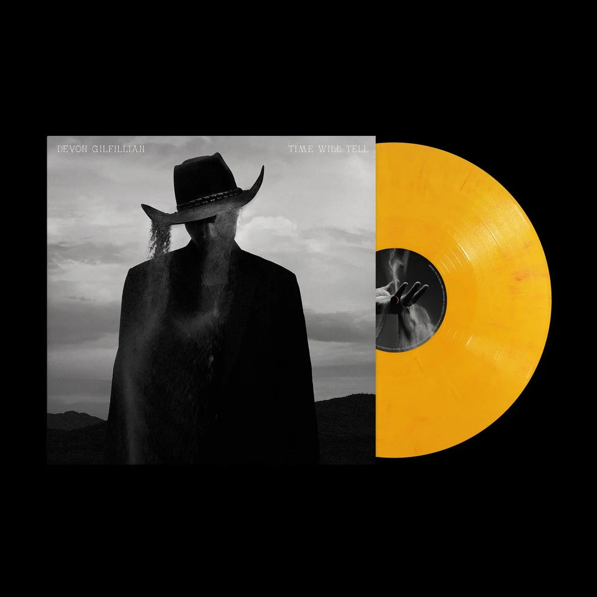 Devon Gilfillian - Time Will Tell [Yellow Vinyl]