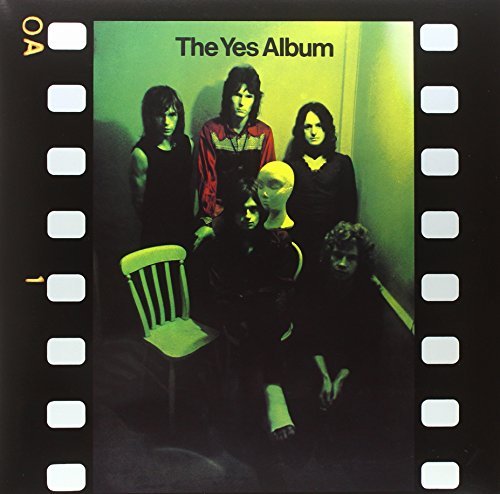 [DAMAGED] Yes - The Yes Album
