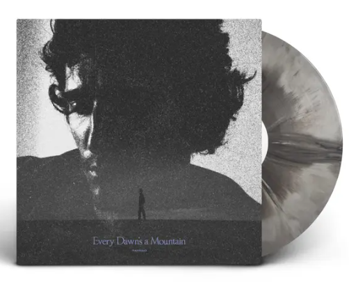Tamino - Every Dawn's a Mountain [Black/Silver Vinyl]
