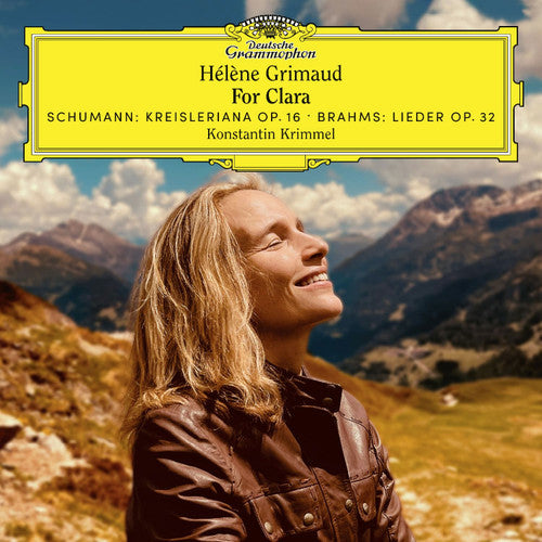 Helene Grimaud - For Clara: Schumann: Kreisleriana Op. 16 & Brahms
