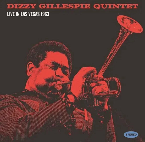Dizzy Quintet Gillespie - Live In Las Vegas 1963