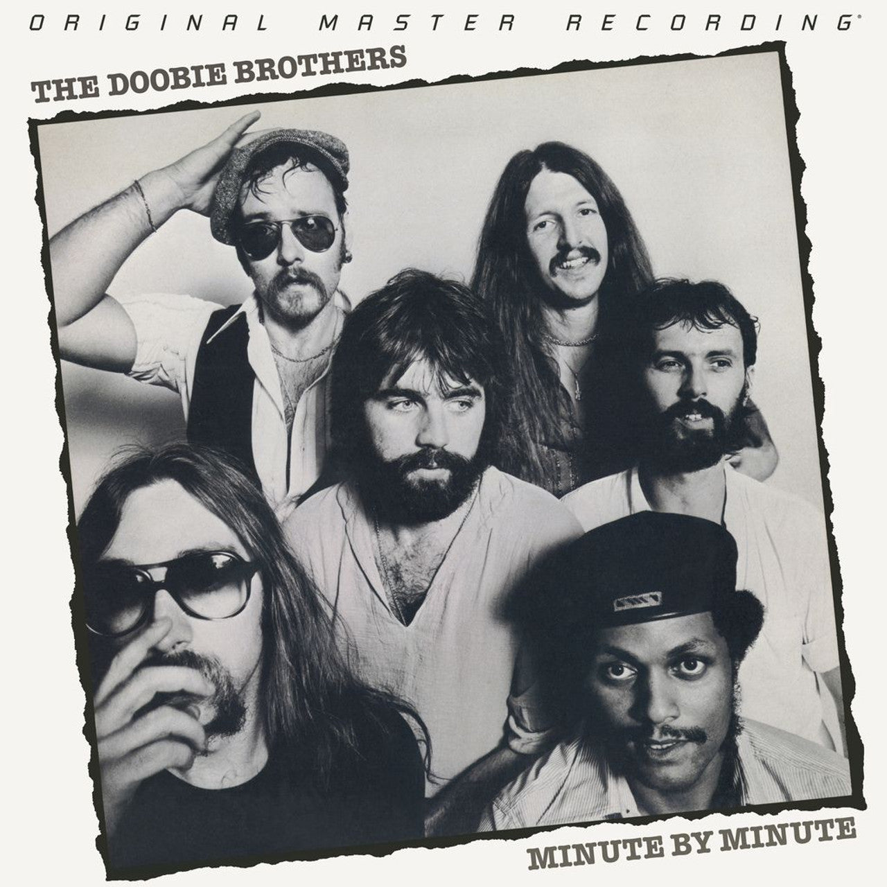 [PRE-ORDER] The Doobie Brothers - Minute By Minute [2-lp, 45 RPM] [Release Date: 10/31/2025]