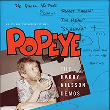 [DAMAGED] Harry Nilsson - The Nilsson Popeye Demos