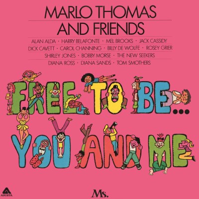 [DAMAGED] Marlo Thomas And Friends - Free To Be You And Me