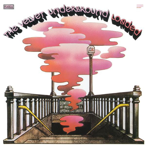 [DAMAGED] The Velvet Underground - Loaded