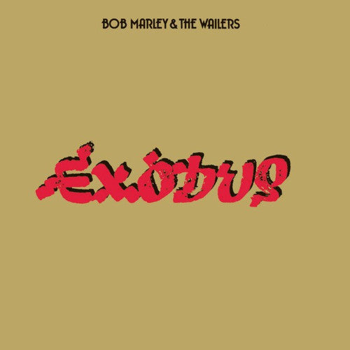 [DAMAGED] Bob Marley & The Wailers - Exodus