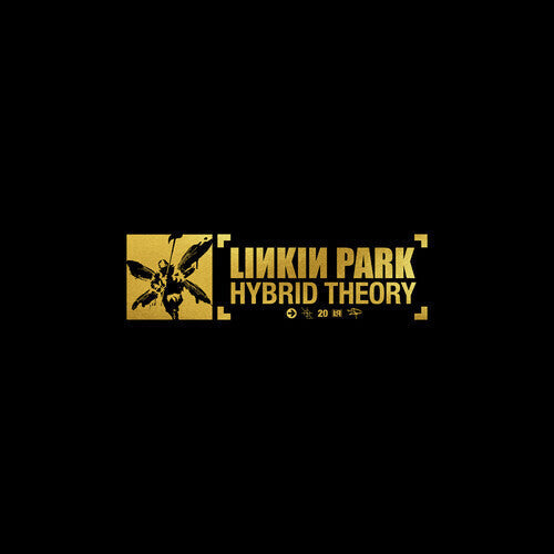 [DAMAGED] Linkin Park - Hybrid Theory [4-lp 20th Anniversary Edition]