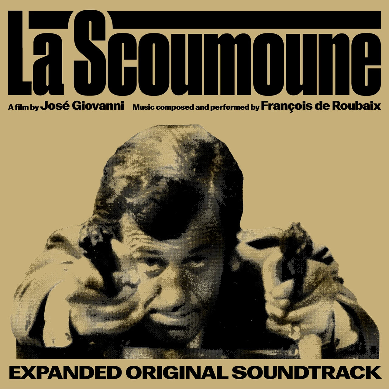 Francois De Roubaix - La Scoumoune (Original Soundtrack)