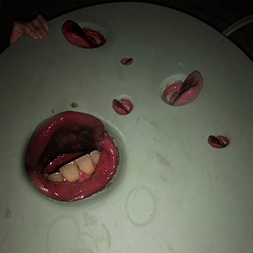 [DAMAGED] Death Grips - Year Of The Snitch