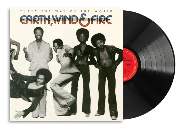 [PRE-ORDER] Earth Wind & Fire - That's The Way Of The World [Release Date: 07/17/2026]