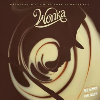 Neil Hannon & Joby Talbot - Wonka (Wonka's Hair Repair Eclair Edition) (Original Soundtrack)