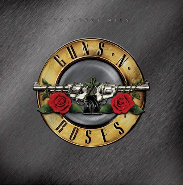 [DAMAGED] Guns N' Roses - Greatest Hits