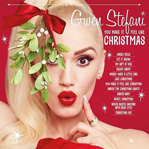 [DAMAGED] Gwen Stefani - You Make It Feel Like Christmas