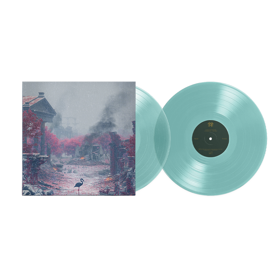 [PRE-ORDER] Sleep Token - Even In Arcadia (Instrumental) [Transparent Light Blue Vinyl] [Release Date: 08/07/2026]