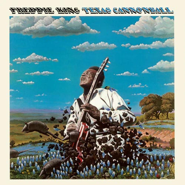 アナログプロダクション Freddie King TexasCannonball Freddie King - Texas Cannonball