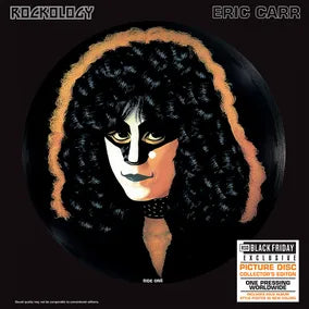 Eric Carr - Rockology: The Picture Disc Edition