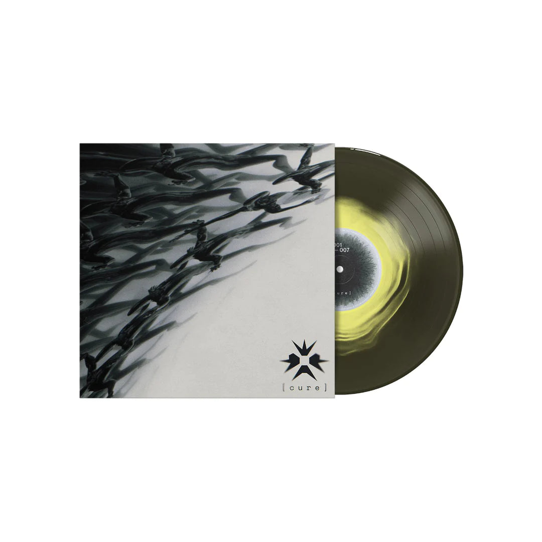 Erra - Cure [Yellow & Black Vinyl]