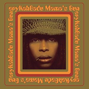 [DAMAGED] Erykah Badu - Mama's Gun