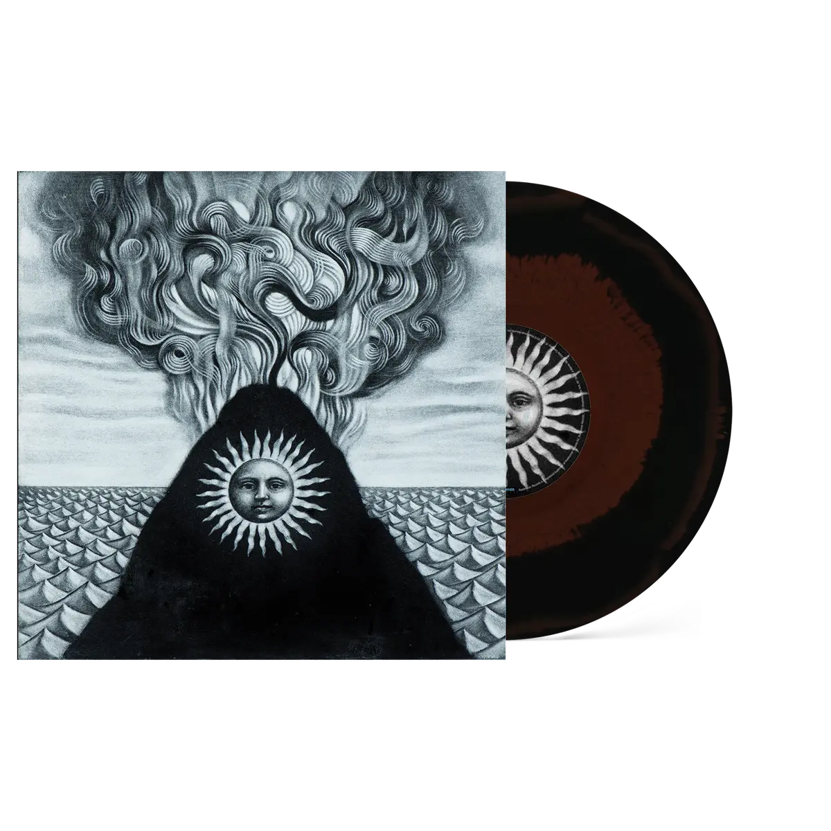 [PRE-ORDER] Gojira - Magma [Black & Red Galaxy Vinyl] [Release Date: 11/13/2026]