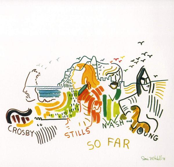 [DAMAGED] Crosby, Stills, Nash & Young - So Far