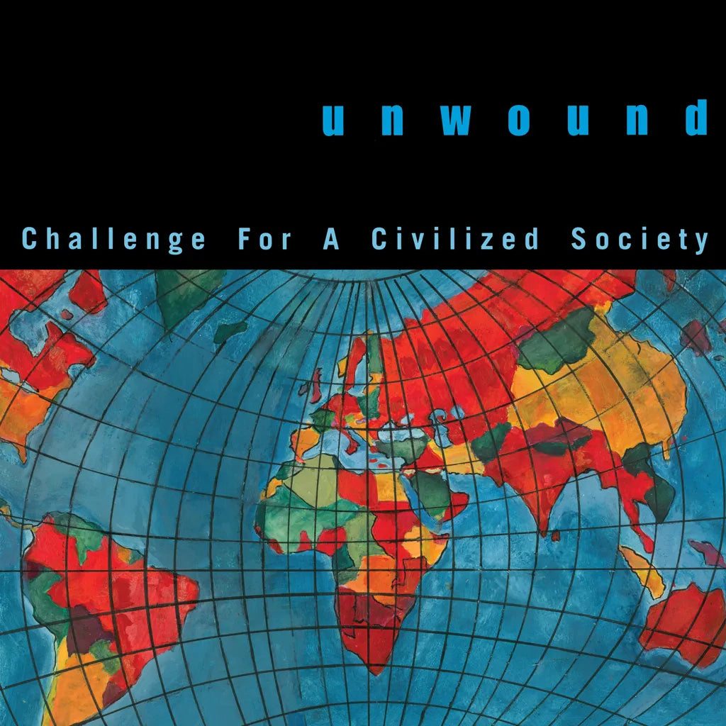 Unwound - Challenge For A Civilized Society [White Colored Vinyl] [Import]