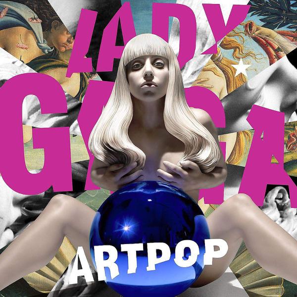 [DAMAGED] Lady Gaga - Artpop