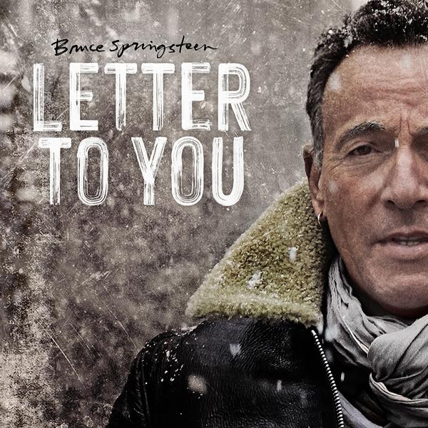[DAMAGED] Bruce Springsteen - Letter To You [Indie-Exclusive]