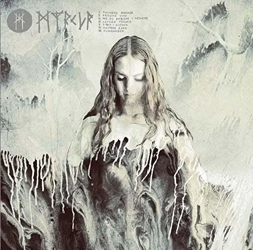 Myrkur - Myrkur [Blue & White Vinyl]