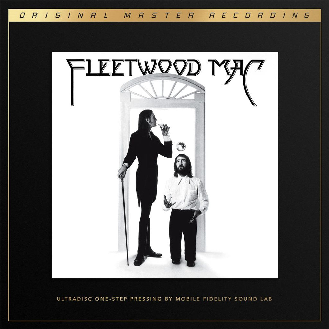 [PRE-ORDER] Fleetwood Mac - Fleetwood Mac [Limited Edition UltraDisc One-Step 45rpm Vinyl 2LP Box Set] [Release Date: 01/30/2026]