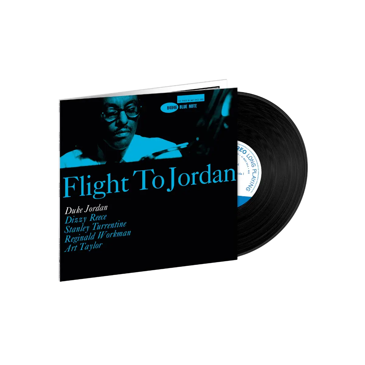 [PRE-ORDER] Duke Jordan - Flight To Jordan [Blue Note Tone Poet Series] [Release Date: 11/07/2025]