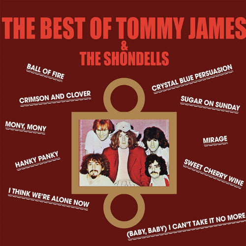 Tommy James & the Shondells - Best Of Tommy James & The Shondells [Blue Vinyl]