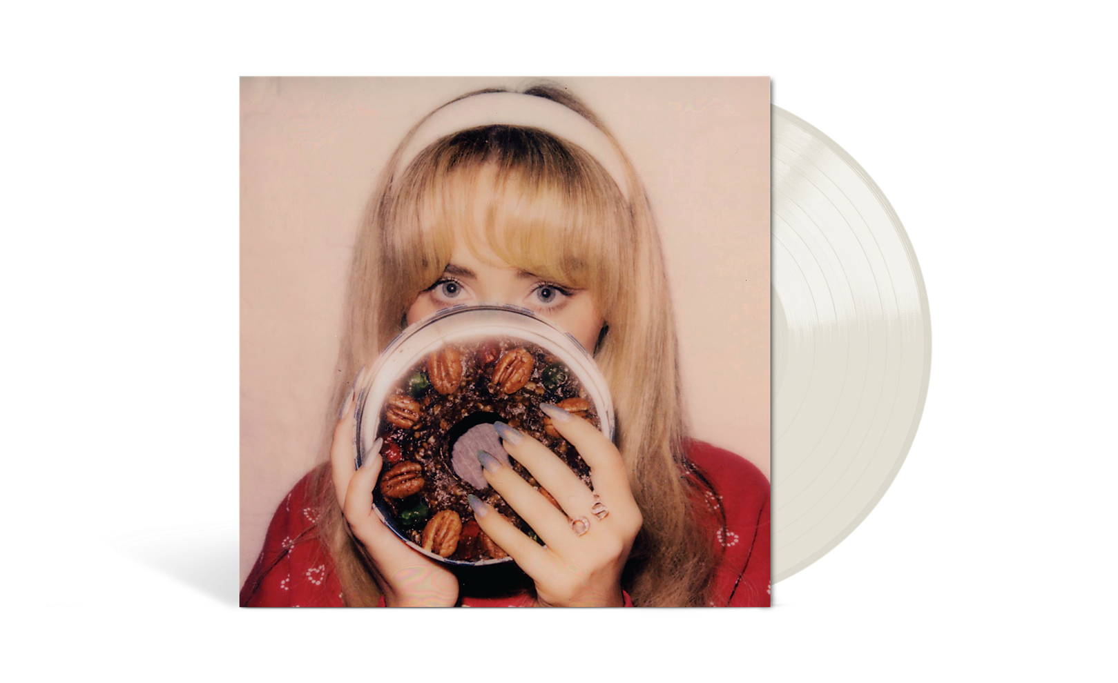 Sabrina Carpenter - fruitcake (EP) [Milky Clear Vinyl]