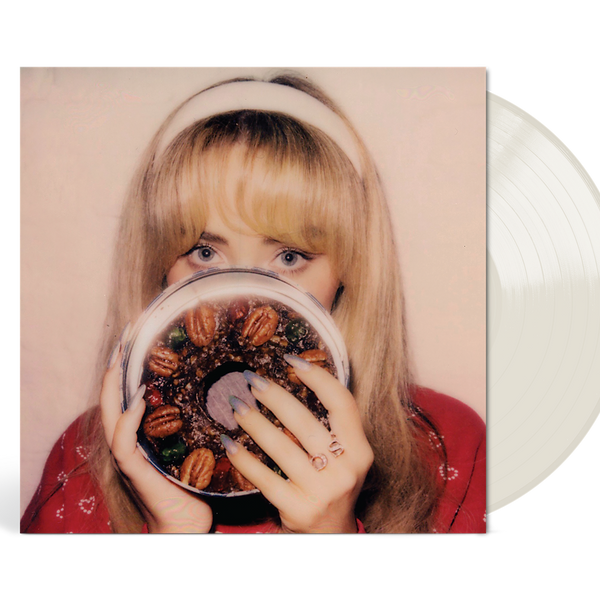 sabrina carpenter fruitcake 限定カラーレコード Sabrina Carpenter: Fruitcake (Colored Vinyl) Vinyl LP