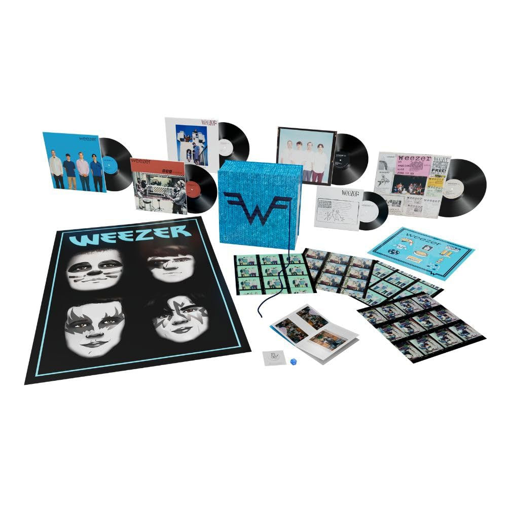 Weezer - Weezer (Blue Album) [Box Set]