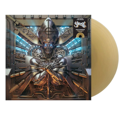 Ghost - Phantomime [Indie-Exclusive Tan Vinyl]