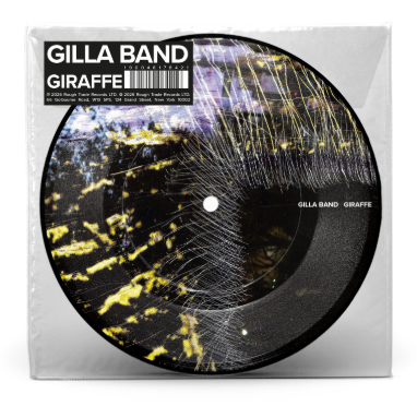 Gilla Band - Giraffe [7" Picture Disc]
