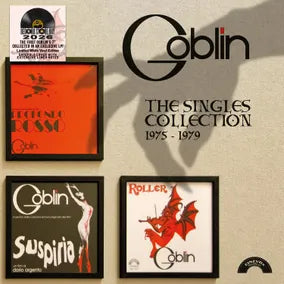Goblin - Singles Collection 1975-1979 [Colored Vinyl]