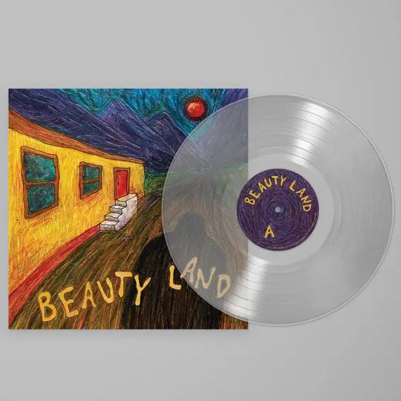 Greg Mendez - Beauty Land [Clear Vinyl]