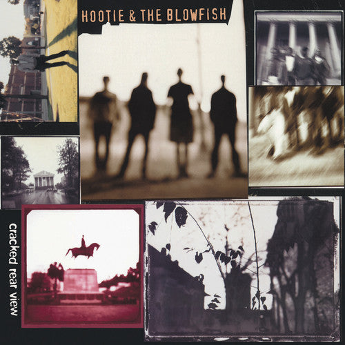 [DAMAGED] Hootie & The Blowfish - Cracked Rear View