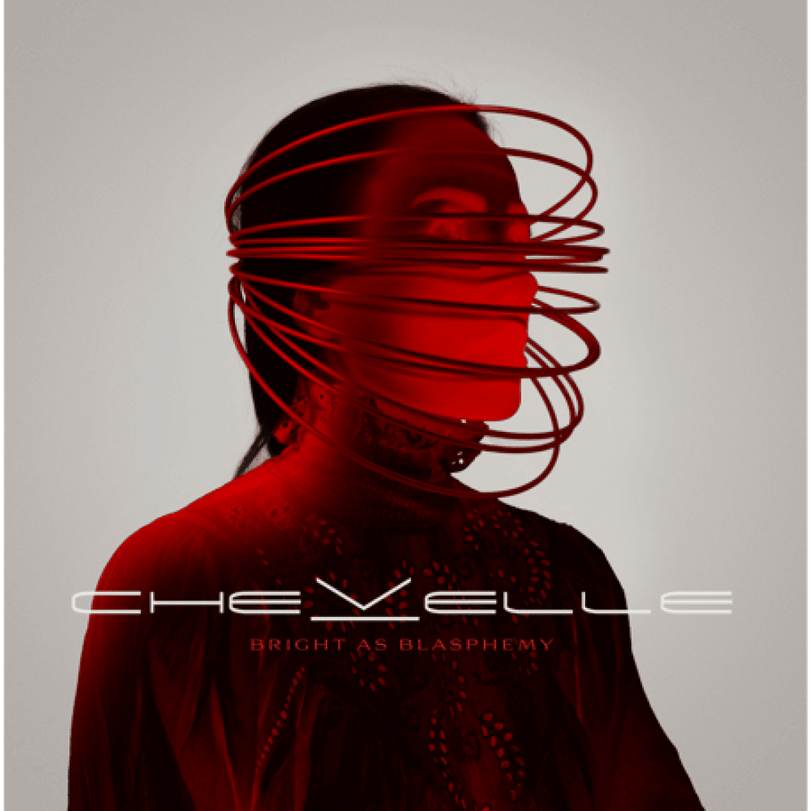 Chevelle - Bright as Blasphemy [Black Ice/Silver Nugget/Clear Splatter Vinyl]