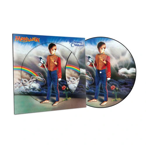[PRE-ORDER] Marillion Misplaced - Childhood [Picture Disc] [Release Date: 09/12/2025]