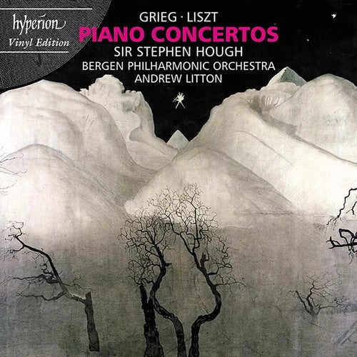 Sir Stephen Hough, Andrew Litton, Bergen Philharmonic - Grieg and Liszt: Piano Concertos