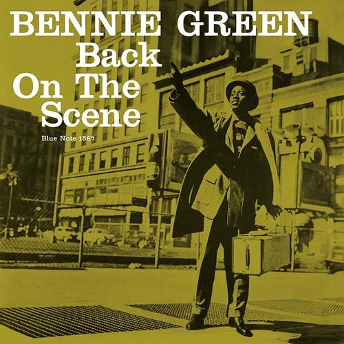 [PRE-ORDER] Bennie Green - Back On The Scene [Blue Note Tone Poet Series] [Release Date: 02/06/2026]