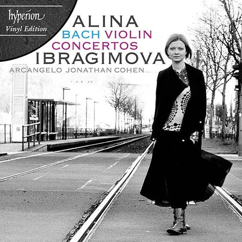 Alina Ibragimova - Bach: Violin Concertos