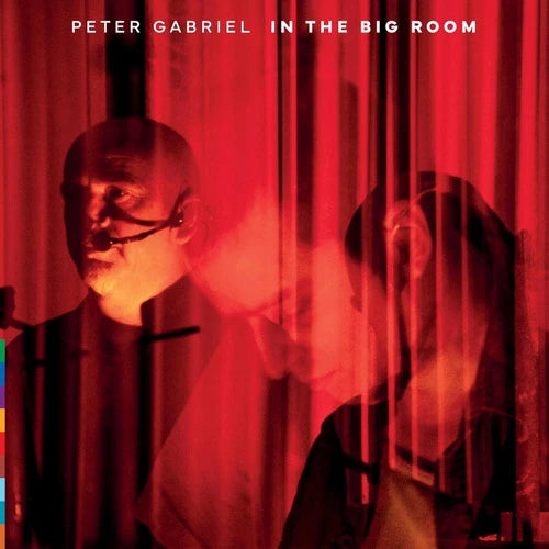 [PRE-ORDER] Peter Gabriel - In The Big Room [Release Date: 03/13/2026]
