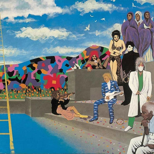 [PRE-ORDER] Prince and the Revolution - Around the World in a Day [Deluxe Edition] [Release Date: 11/21/2025]